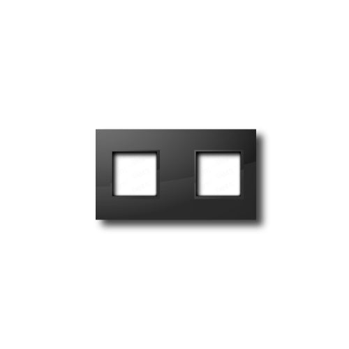 Smartify vPRO Espelho Duplo (Moldura + Moldura) Preto - SYPE20000PR