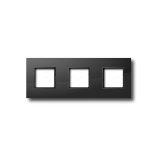 Smartify vPRO Espelho Triplo (Moldura + Moldura + Moldura) Preto - SYPE3000000PR