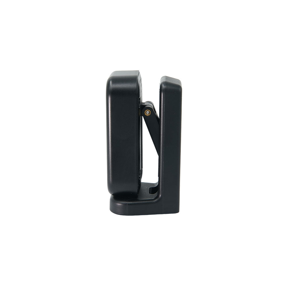 Shelly Presence Gen4 Black - vista lateral