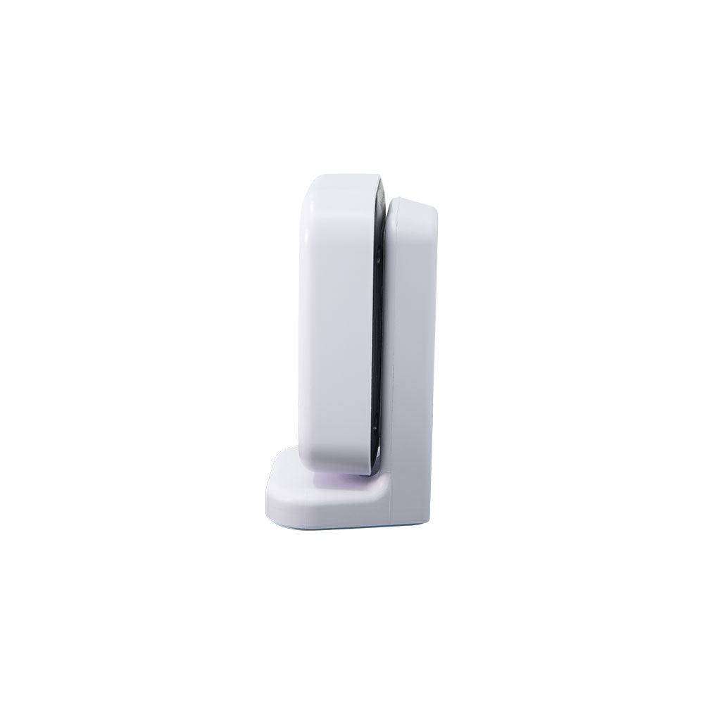 Shelly Presence Gen4 White - vue latérale