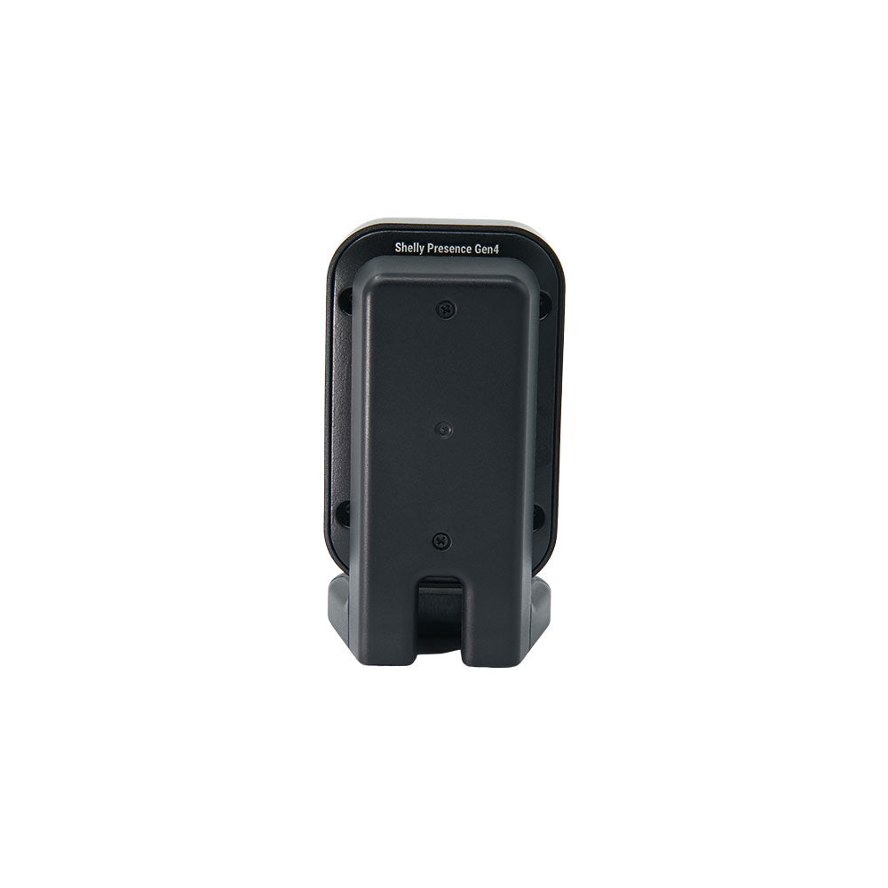 Shelly Presence Gen4 Black - vista trasera