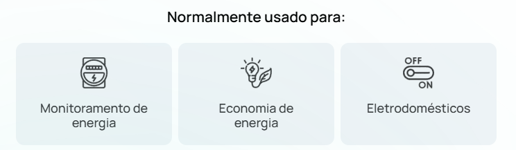 A Shelly Power Strip 4 Gen4 é uma régua inteligente de nova geração, criada para oferecer controlo total e monitorização independente de até quatro equipamentos elétricos. Compacta, moderna e altamente versátil, combina conectividade Wi-Fi, Bluetooth, Zigbee e Matter, permitindo integração perfeita com Apple HomeKit, Google Home, Alexa, SmartThings e plataformas de domótica como Home Assistant.
