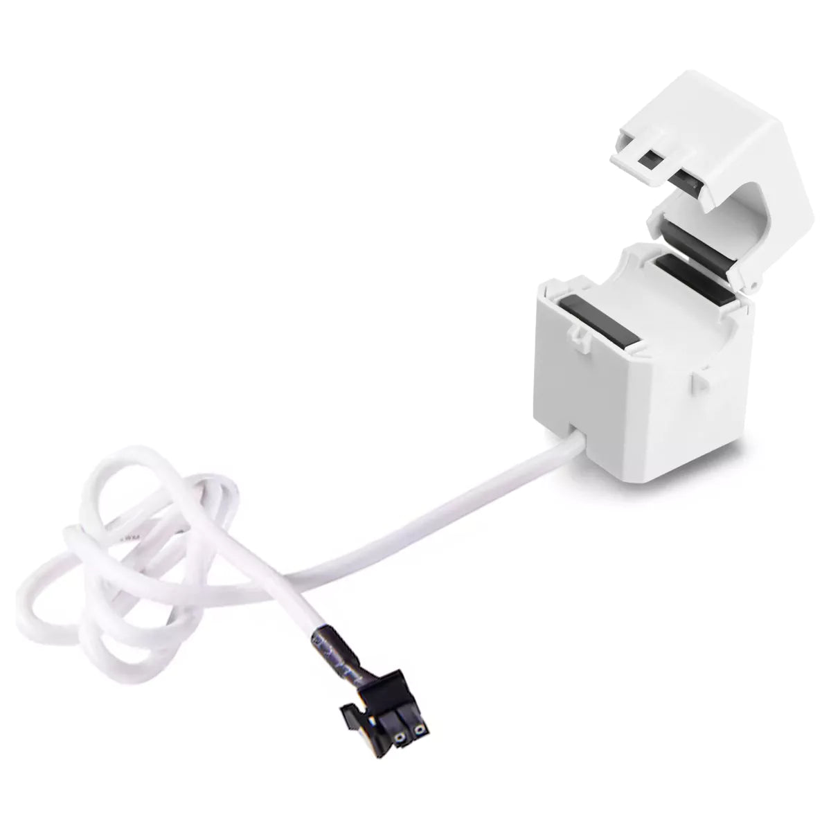 O Transformador de Corrente Shelly 120A é um acessório de medição energética de elevada precisão, concebido para funcionar com o Shelly Pro 3EM. Permite a monitorização fiável do consumo elétrico em instalações monofásicas ou trifásicas, sem necessidade de interromper o circuito.