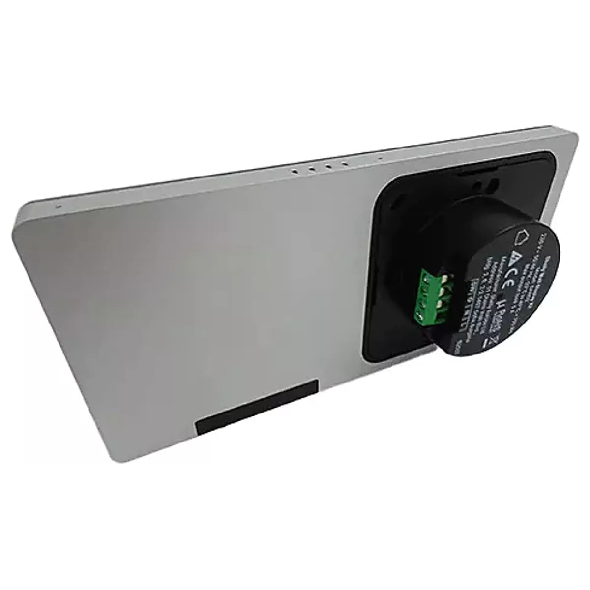 O Shelly Wall Display X2 é um painel de controlo doméstico inteligente equipado com ecrã tátil de 6,95”, ideal para gerir dispositivos, grupos e cenas de forma centralizada. Esta versão inclui o sensor Shelly BLU H&amp;T, fornecendo dados precisos de temperatura e humidade em tempo real, permitindo uma gestão climática mais eficiente e automatizada.