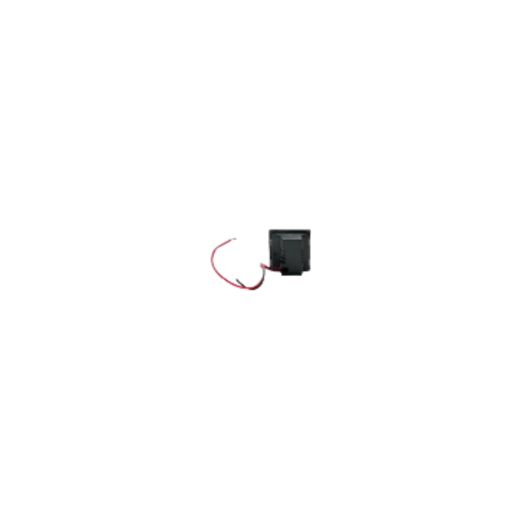 O módulo carregador USB foi pensado para complementar o Suporte de Mesa do Shelly Wall Display, oferecendo uma solução prática, segura e eficiente de carregamento.
Com duas portas integradas, uma USB-A e uma USB-C, garante alimentação direta e fiável para smartphones, tablets ou outros equipamentos, sem ocupar espaço adicional.