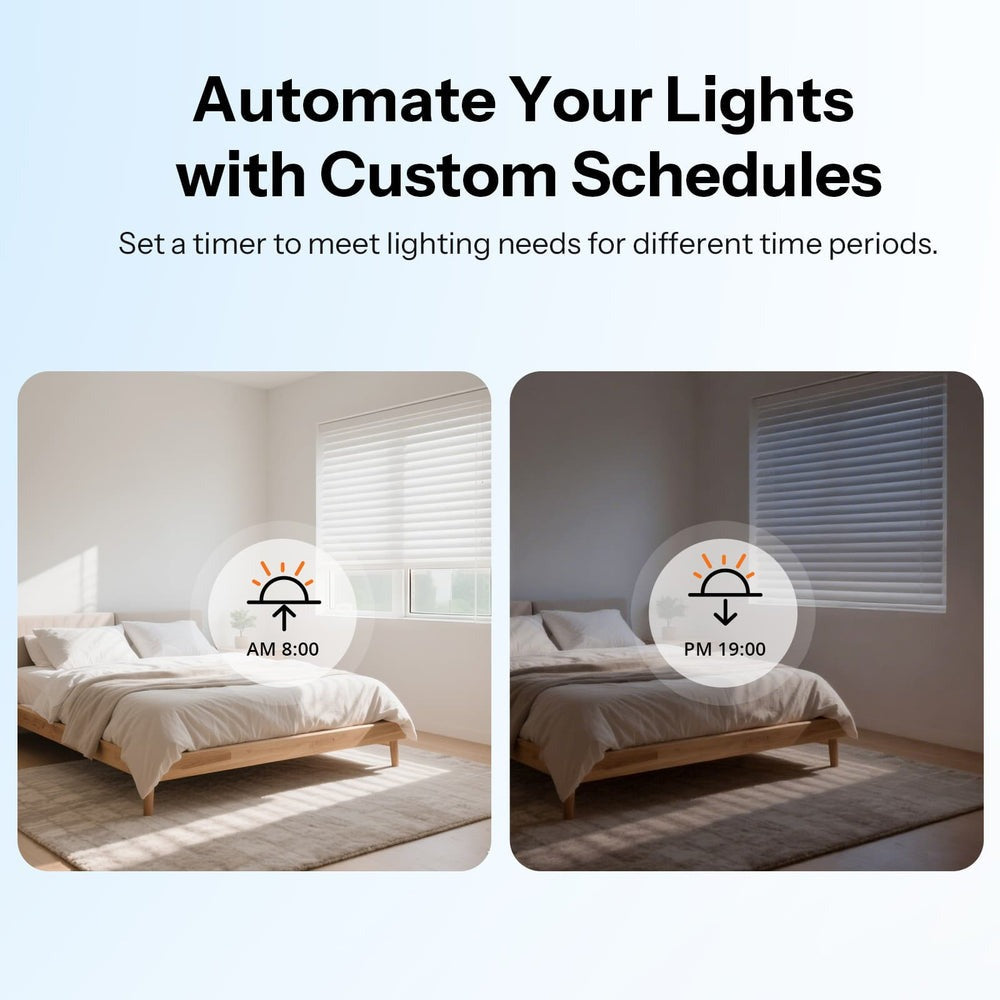 O Sonoff Orb-RBS é um interruptor inteligente para estores compatível com Matter over Wi-Fi, permitindo transformar estores elétricos tradicionais num sistema totalmente smart. Oferece controlo remoto, ajuste por percentagem, agendamento, automações e integração total com Apple Home, Google Home, Alexa, SmartThings e Home Assistant.