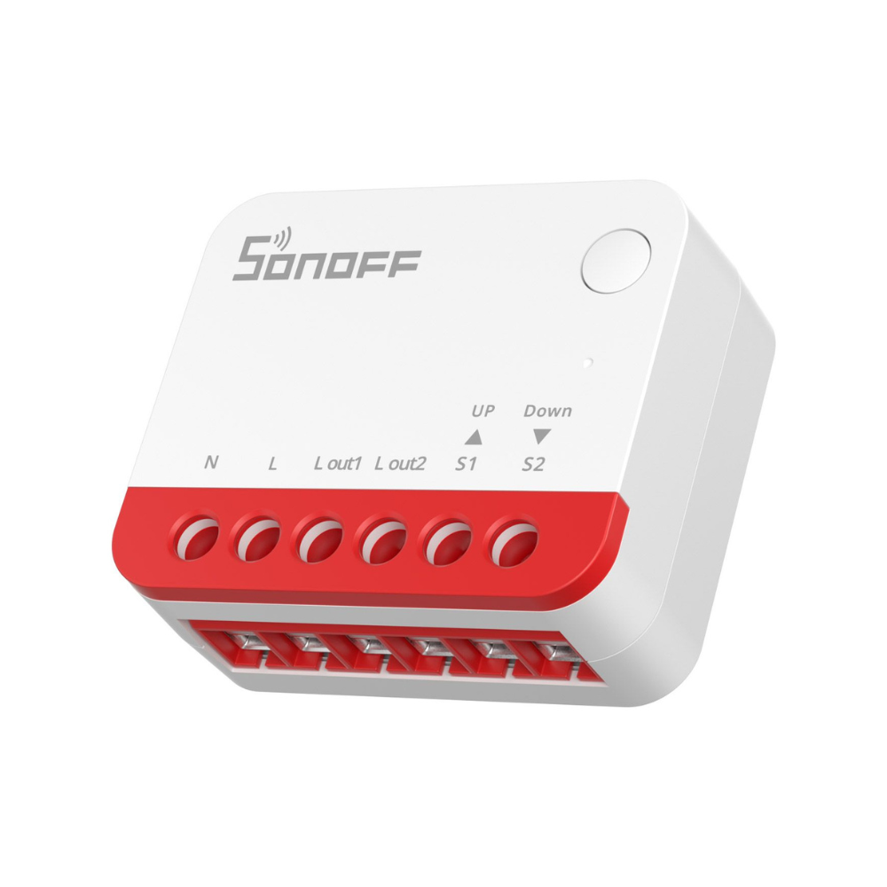 Sonoff Módulo de Estores Inteligente Zigbee - Sonoff Mini-ZBRBS