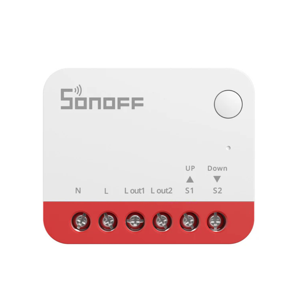 Sonoff Módulo de Estores Inteligente Zigbee - Sonoff Mini-ZBRBS