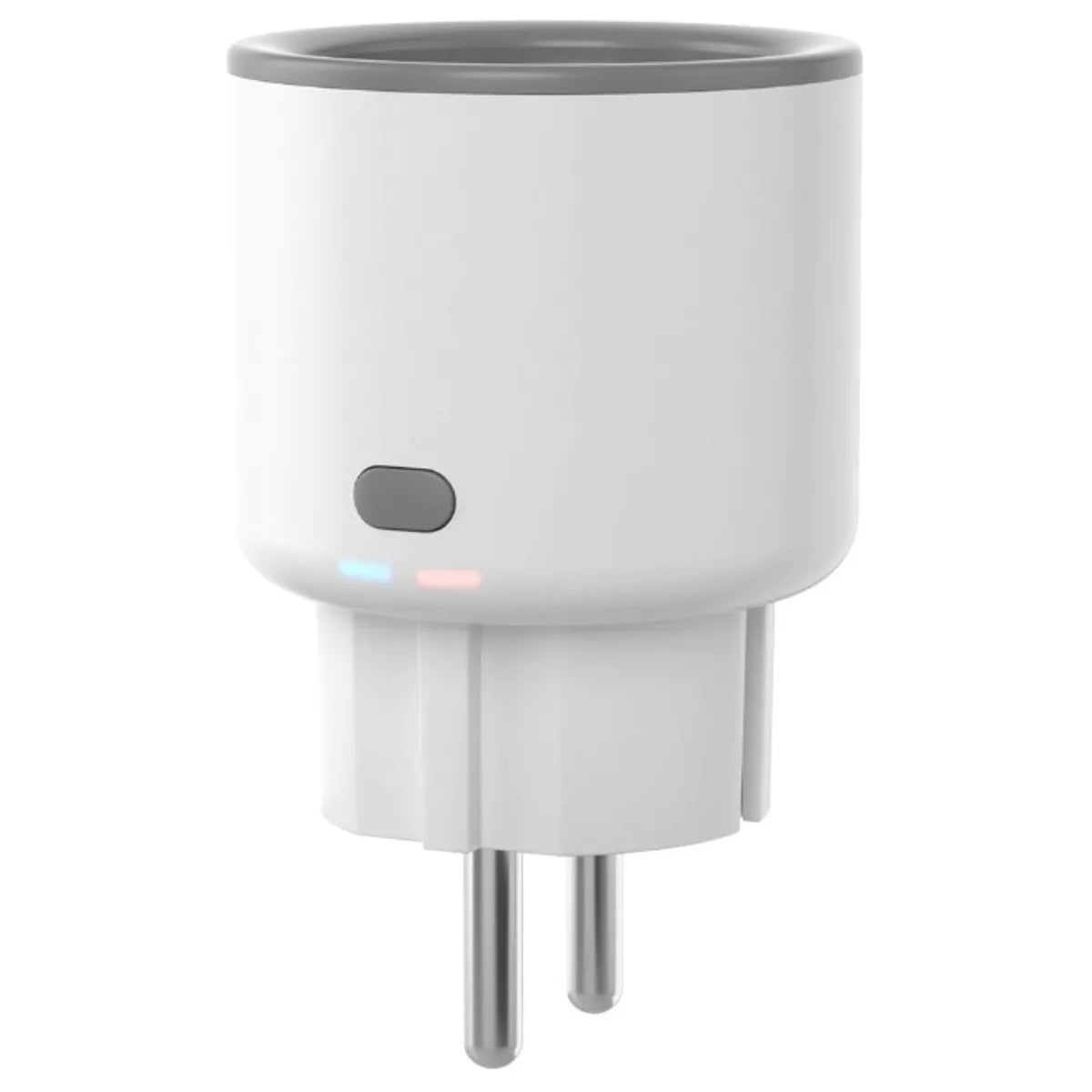 A Sonoff S60ZBTPF é uma tomada inteligente Zigbee 3.0 do tipo Schuko (E/F), desenvolvida para oferecer controlo eficiente de dispositivos elétricos e monitorização detalhada do consumo de energia. 