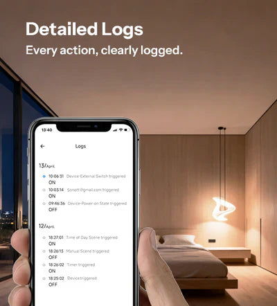 O Sonoff MINI-ZB2GS-L é um módulo inteligente ultracompacto de dois canais, concebido para modernizar instalações elétricas sem necessidade de fio neutro.
