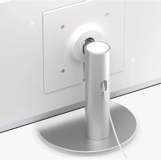 O Suporte Ajustável Premium foi projetado para oferecer a melhor experiência de visualização e posicionamento do seu Amazon Echo Show 21, permitindo ajustar facilmente a orientação do dispositivo conforme a sua necessidade. Fabricado em alumínio anodizado de alta qualidade, combina robustez e design elegante, garantindo segurança e estilo na sua bancada. (Echo Show 21 vendido separadamente)