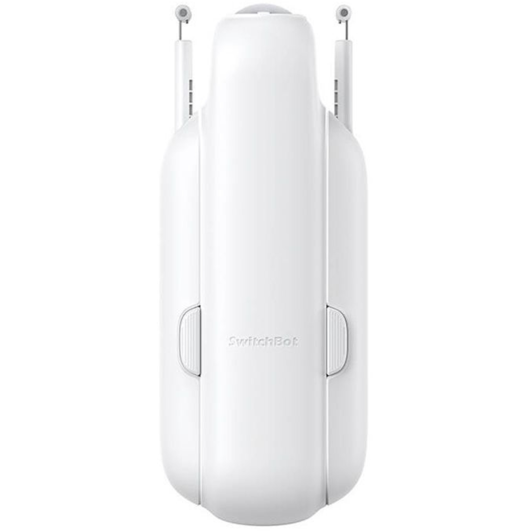 SwitchBot Robô de Cortina U Rail 3 Bluetooth Branco