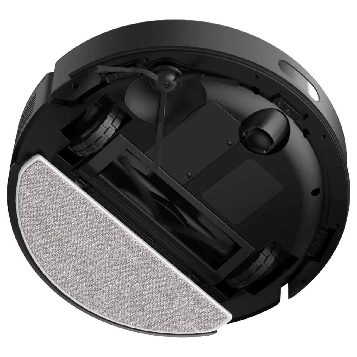 O Tapo RV30 Max Plus é um aspirador robot avançado, projetado para quem busca limpeza eficiente e prática sem esforço. Com potência de sucção de até 5300 Pa e sistema de mopa com controle elétrico do fluxo de água, garante uma limpeza profunda em todos os tipos de piso.