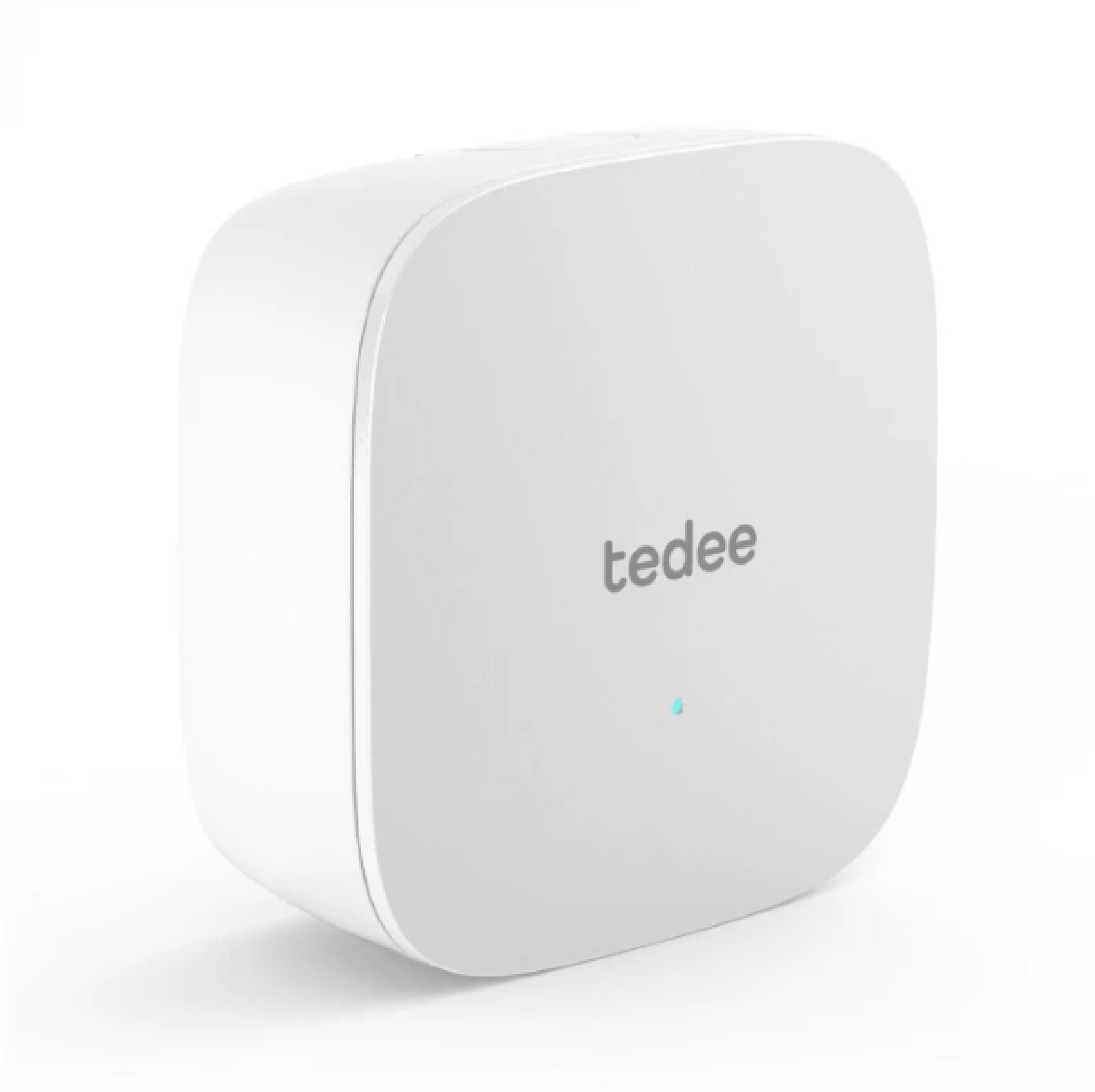 Tedee Bridge: Conecte suas fechaduras Tedee ao Wi-Fi para controle remoto, notificações e integração com sistemas smart home. Fácil instalação!