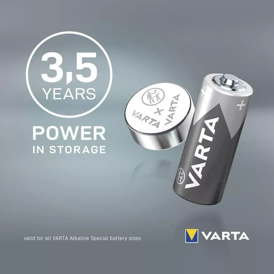 Varta Pilha alcalina 6V - 4LR44 / PX28A / V4034