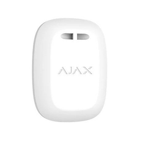 Ajax Button - White Jeweller Panic Button 