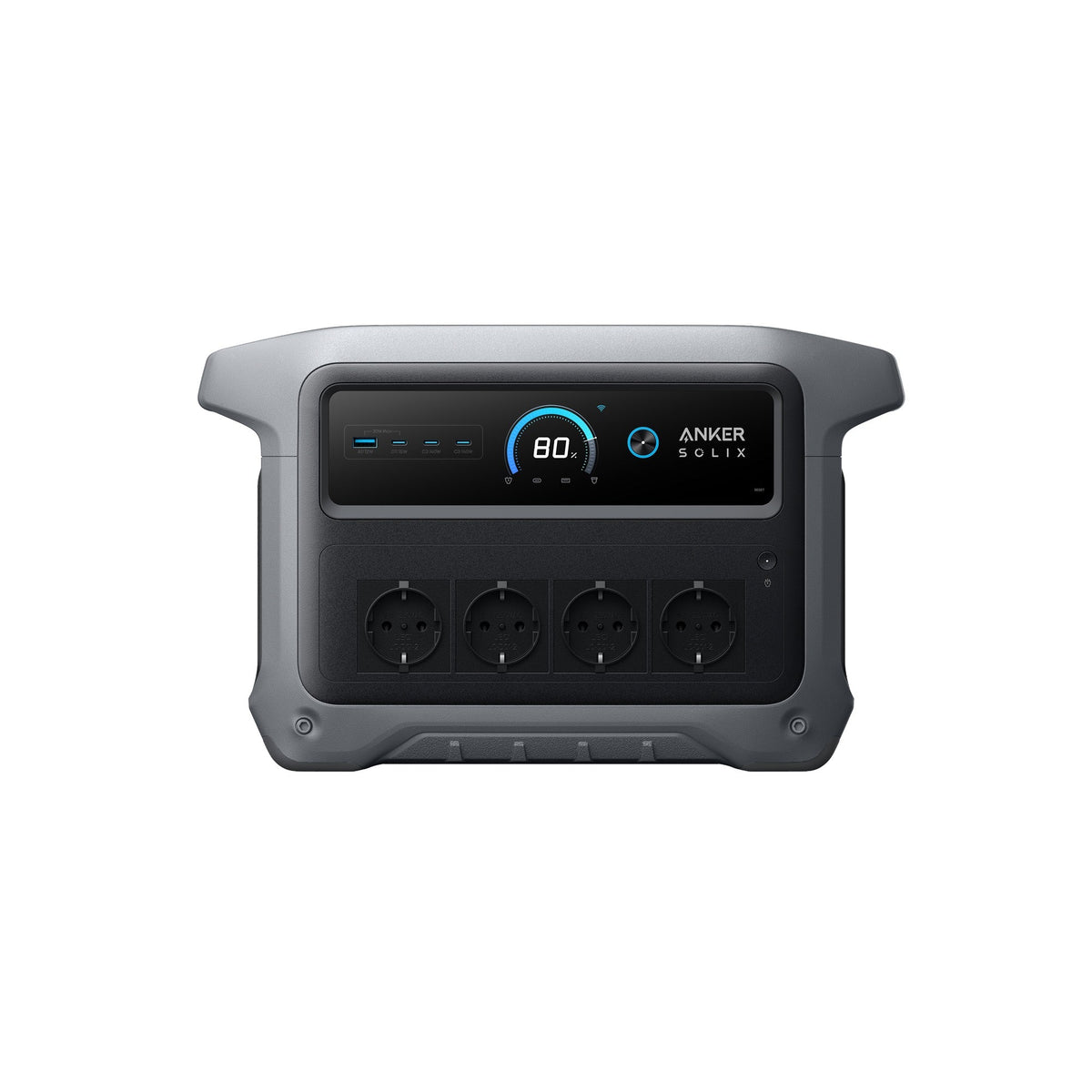 Anker SOLIX C1000X Gen 2 vista frontal