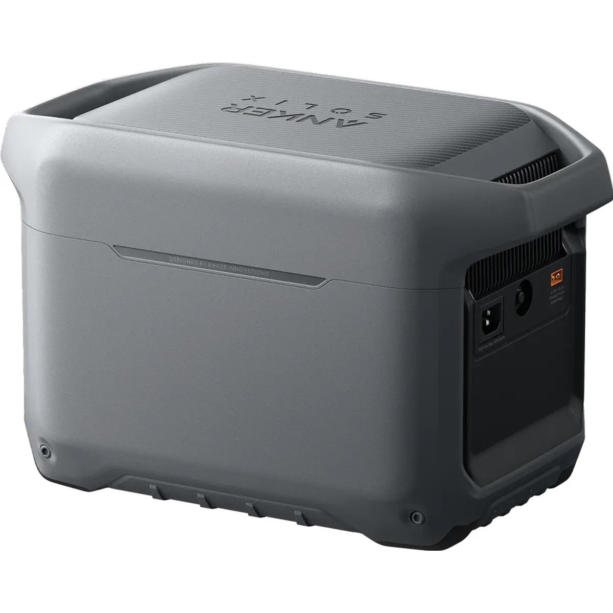 Anker SOLIX C1000X Gen 2 vista traseira