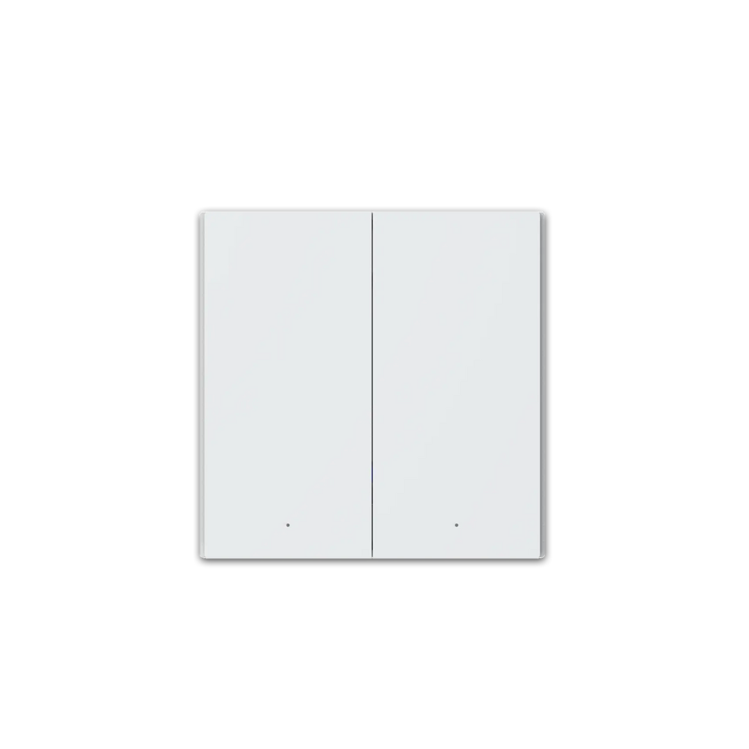 O interruptor remoto sem fios H1 da Aqara usa bateria CR2450 e comunica via Zigbee 3.0 para controlar dispositivos inteligentes com automações personalizadas.