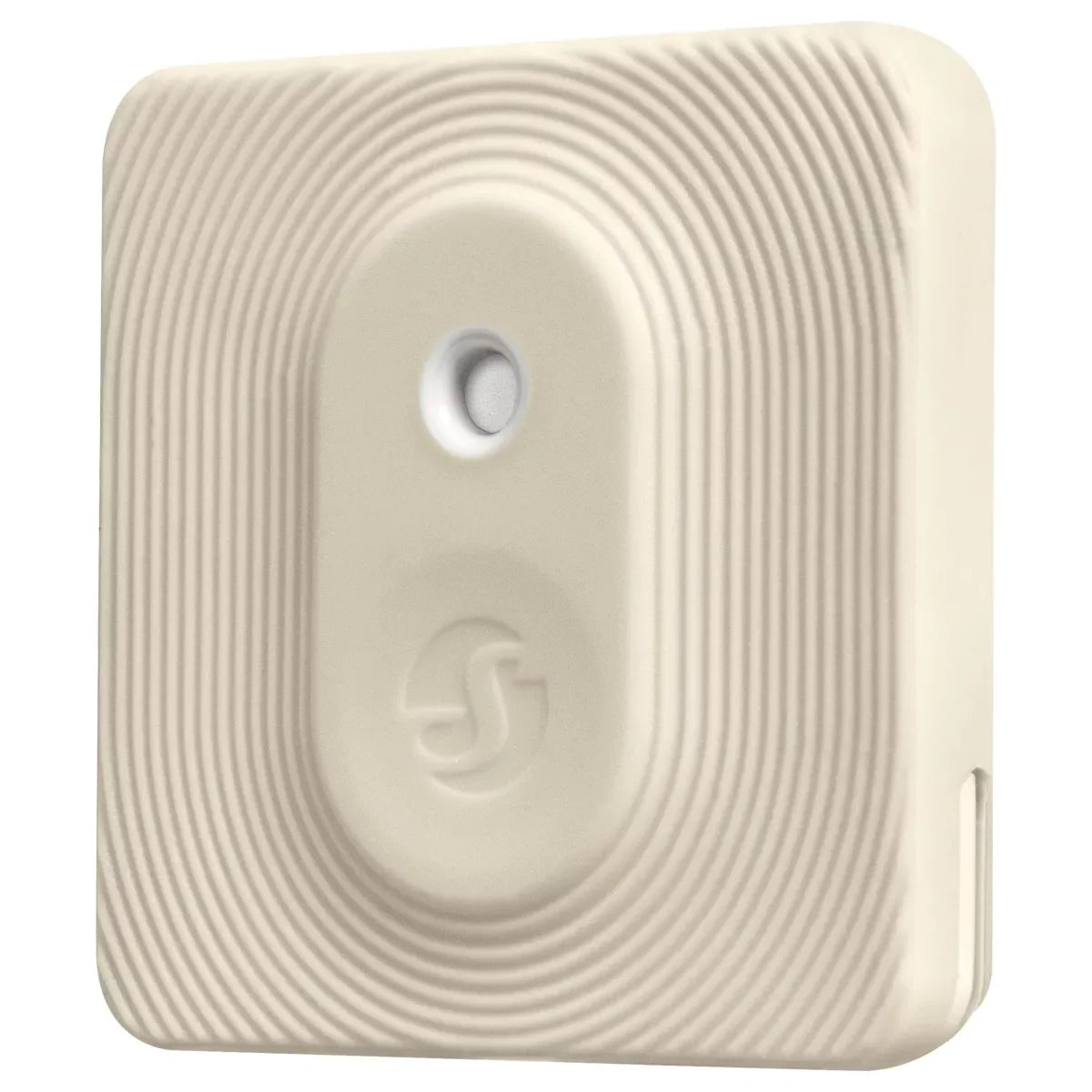 Shelly Sensor inteligente de temperatura e humidade Zigbee - Shelly BLU H&T ZB Ivory