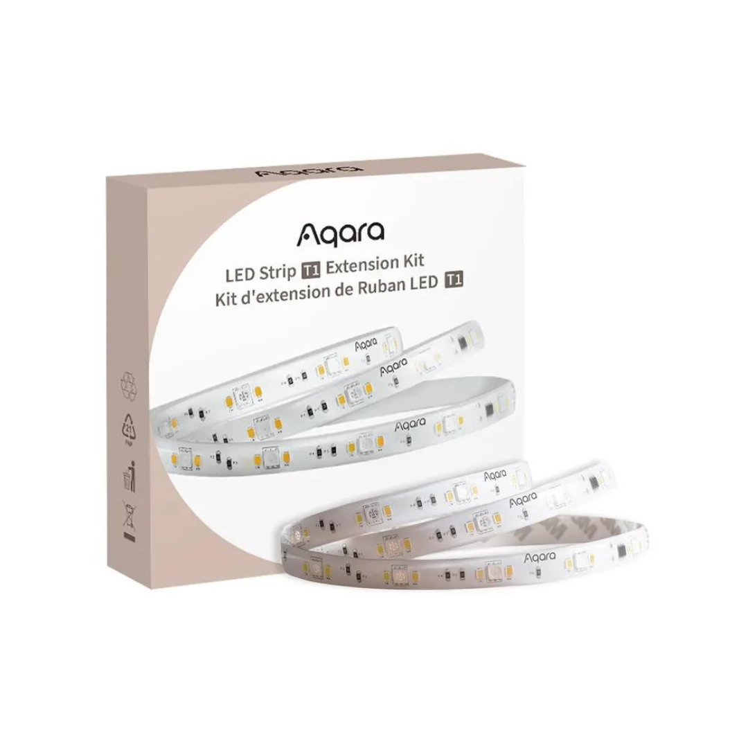  Extensão para a fita de LEDs Aqara [T1]: Caixa com extensão para Leds aqara.