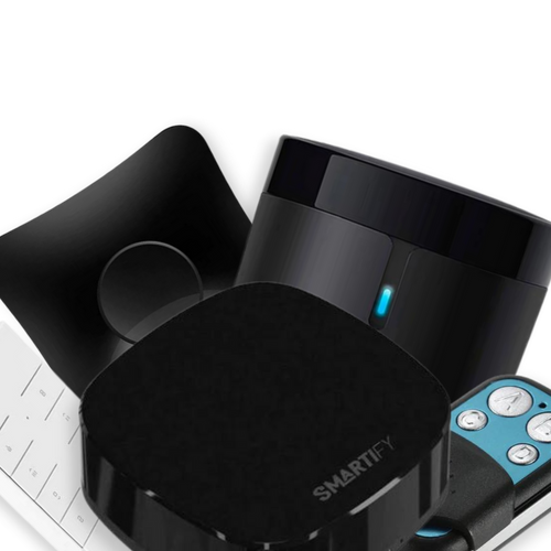 Smartify - Casa Inteligente (Smart Home & Domótica)