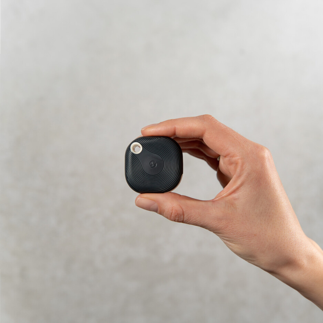 Shelly Blu Button Tough 1: tem tamanho ideal para levares onde quiseres.