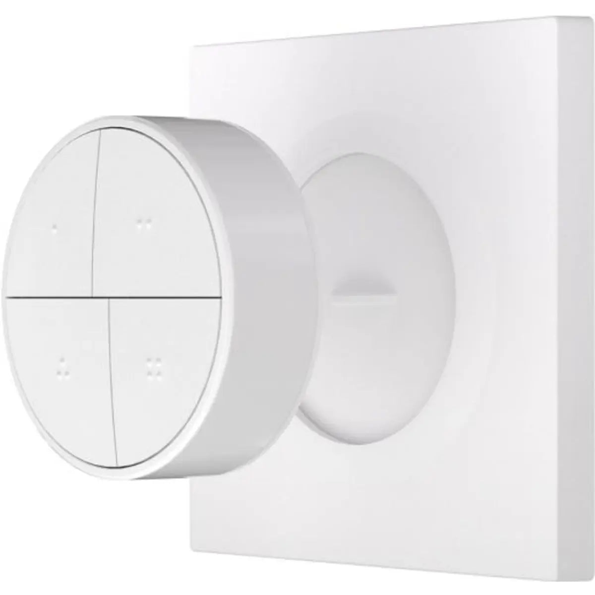 Sonoff SNZB-01M Orb 4 em 1 - botão e base