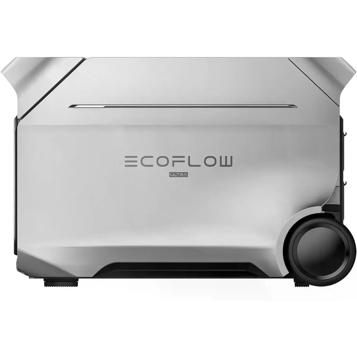 EcoFlow DELTA 3 Ultra Plus - Estação de Energia Portátil 3072Wh, Expansível, WiFi, BT, UPS
