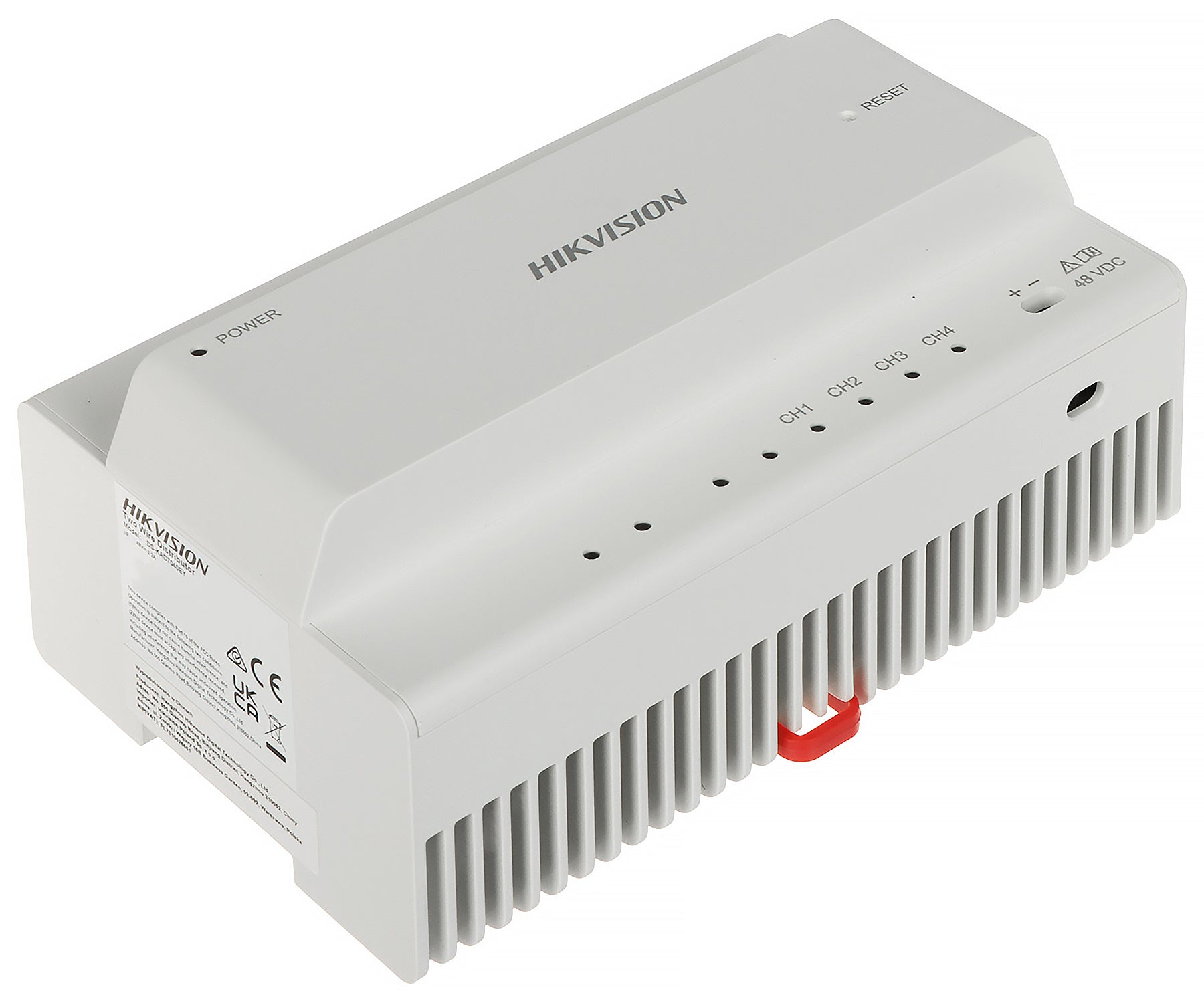 Image supplémentaire du kit Hikvision DS-KIS704EY