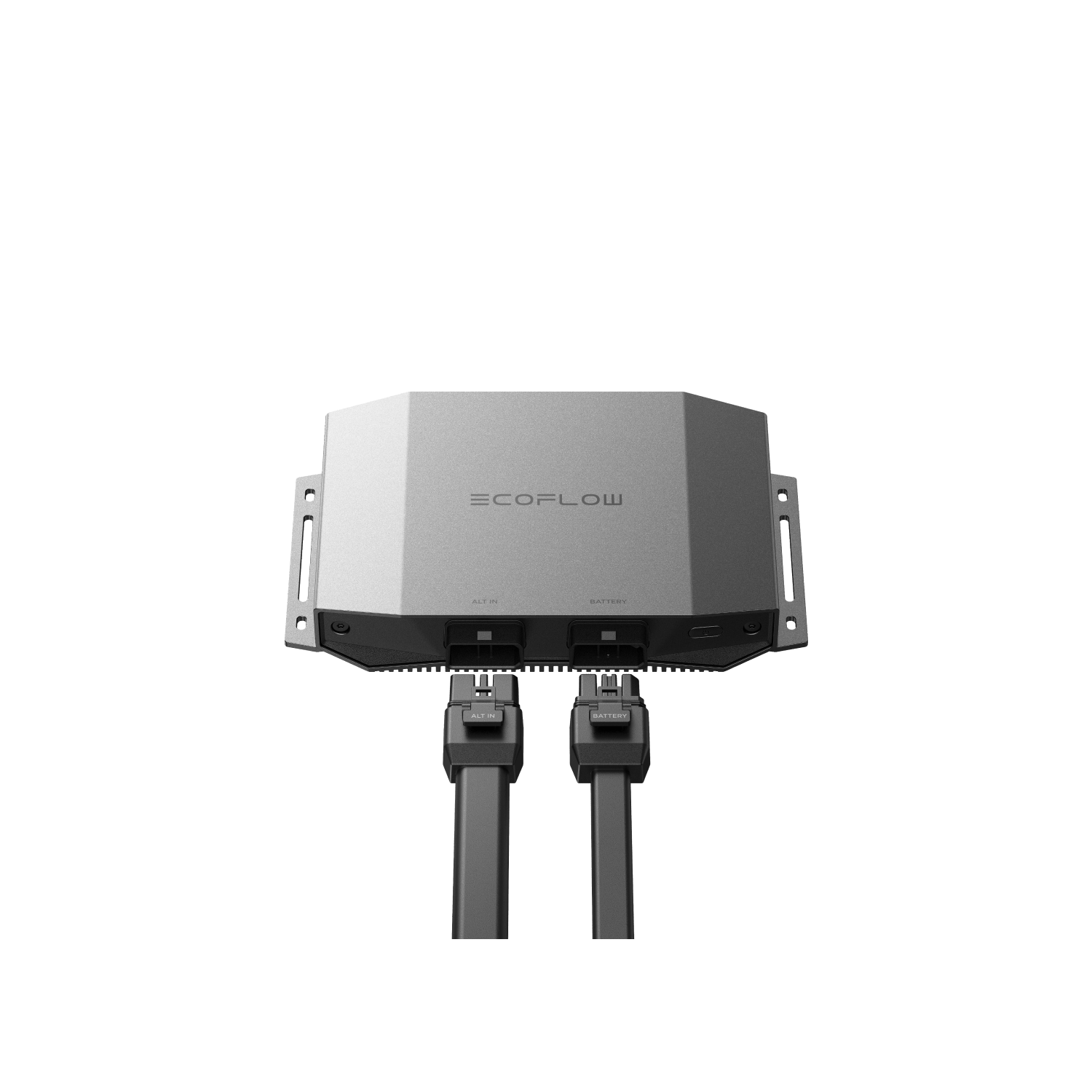 EcoFlow Alternator Charger Plus 1000W - Instalacao no Veiculo