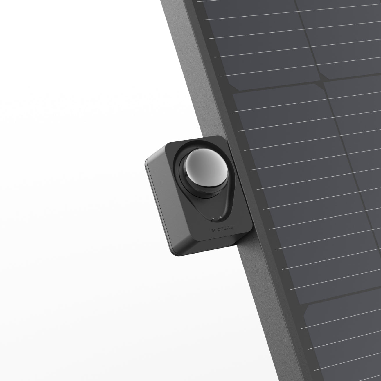 O Guia de Ângulos Solares Ecoflow otimiza a exposição dos painéis solares, garantindo máxima captação de energia e redução do tempo de carregamento.