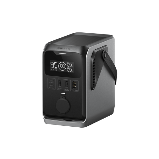 EcoFlow Trail 300 DC - Estacao de Energia Portatil