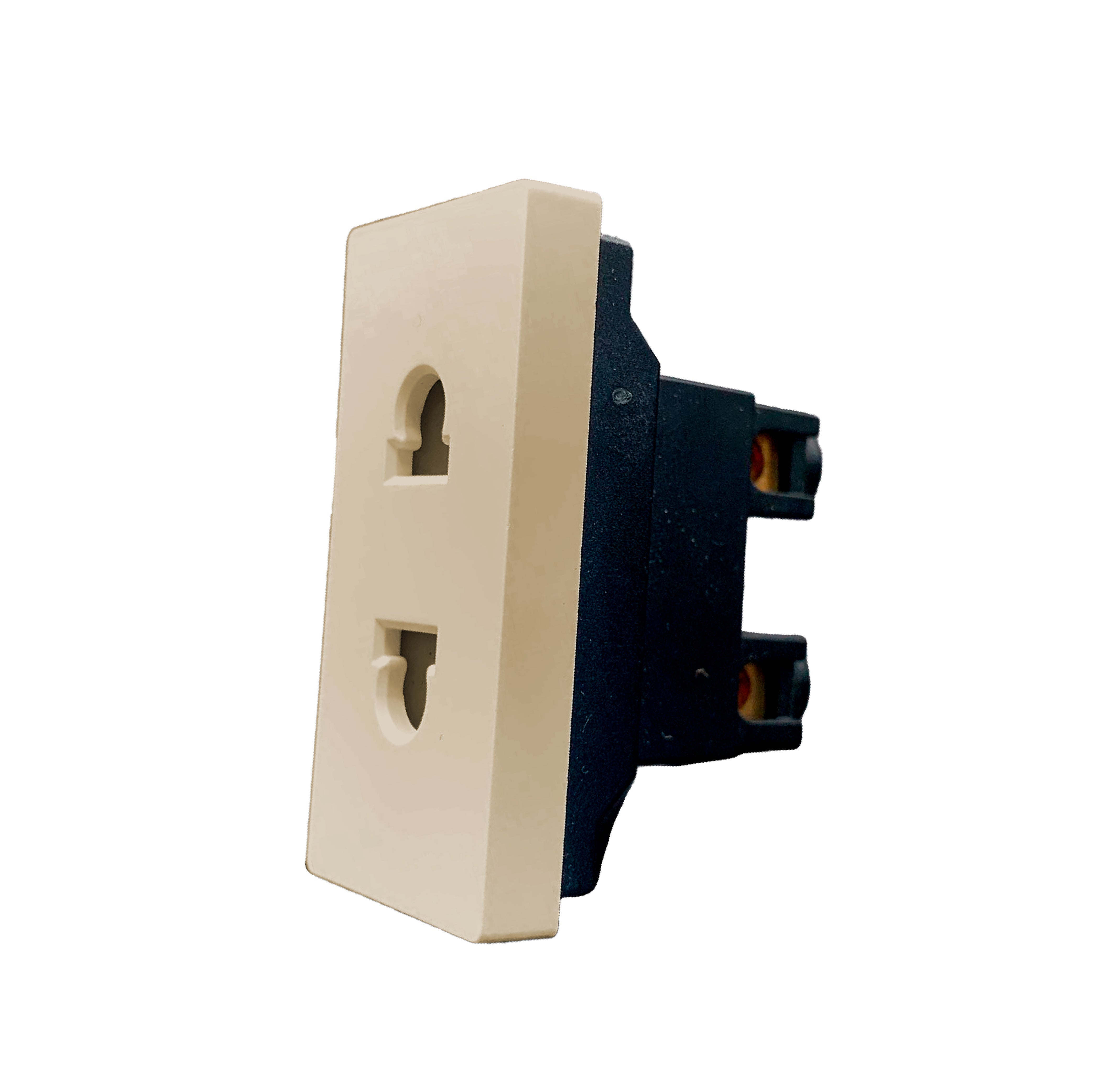 Smartify Meio 2PIN Dourado – dispositivo compacto.