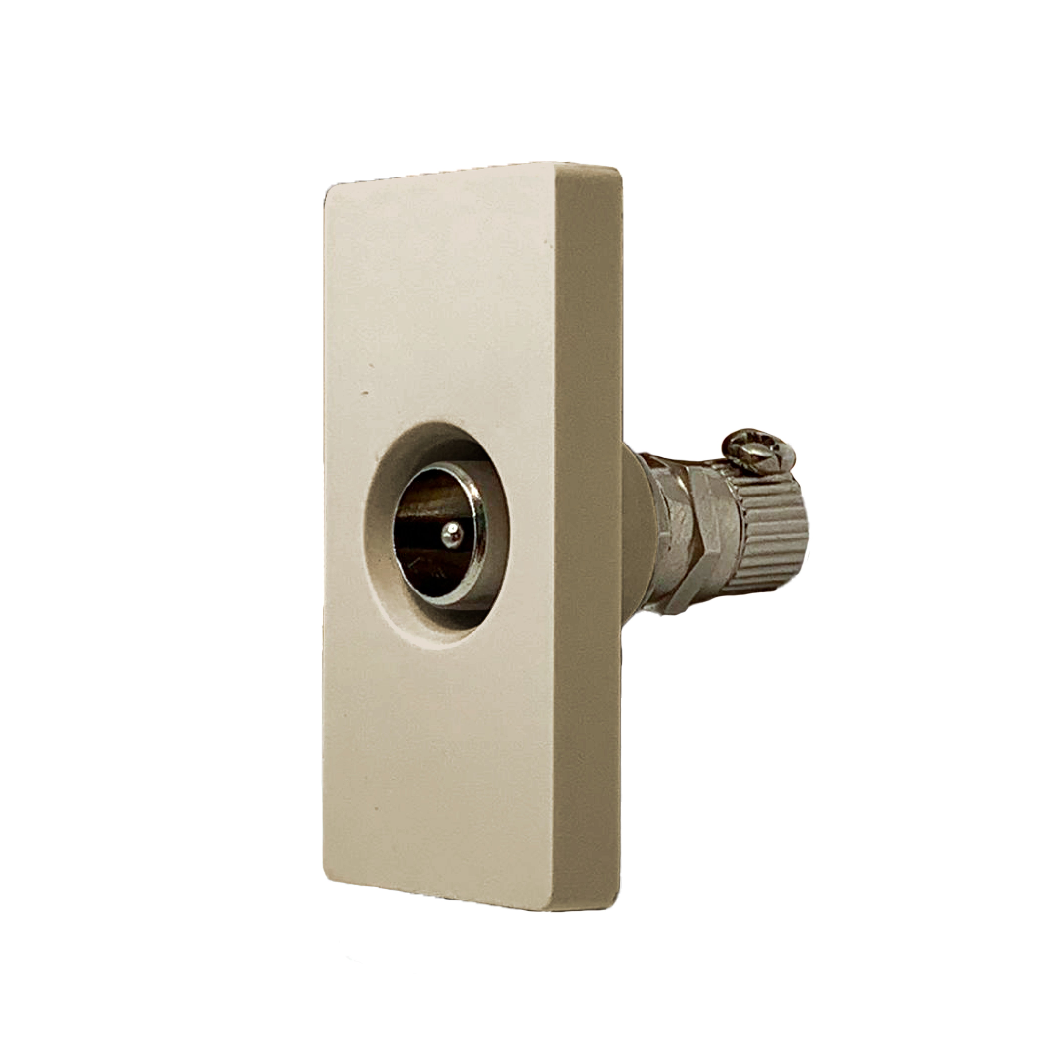 Smartify vPRO Meio Módulo TV Dourados - modelo compacto.