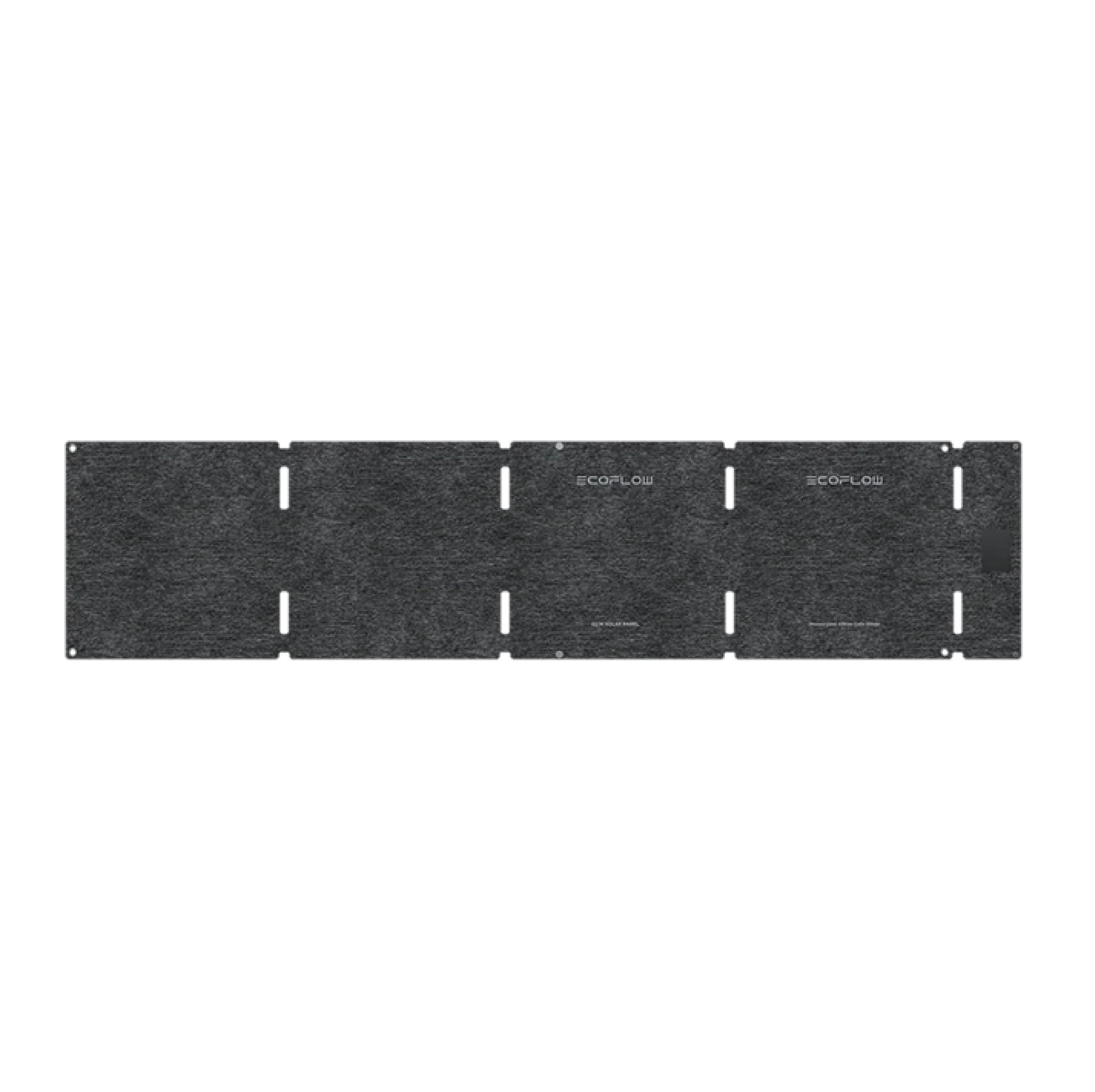 Ecoflow Panel Solar 60W (Tipo-C) - Panel Solar Portátil y Plegable 