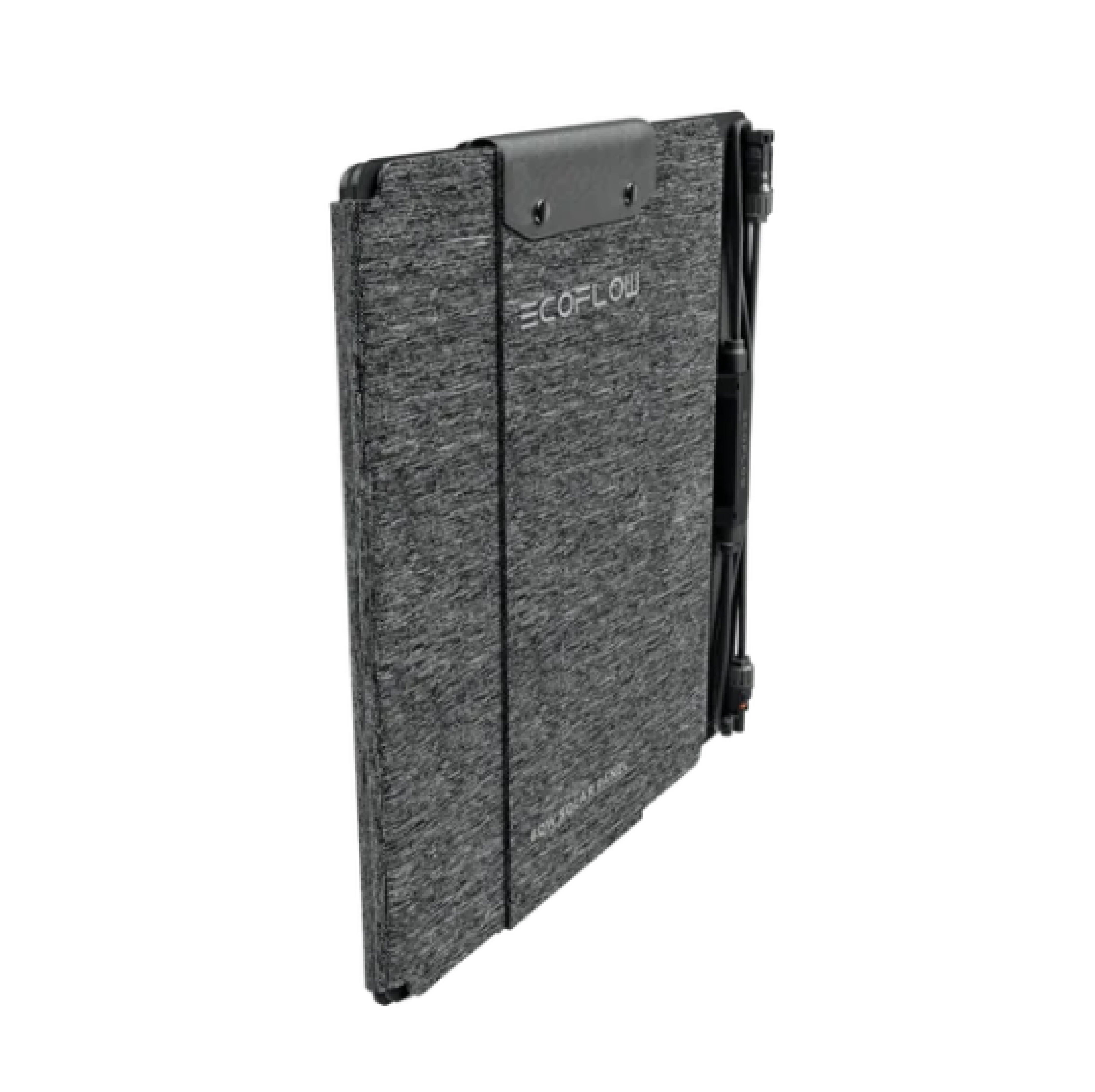 Ecoflow Panneau Solaire 60W (Type-C) - Panneau Solaire Portable et Pliable 