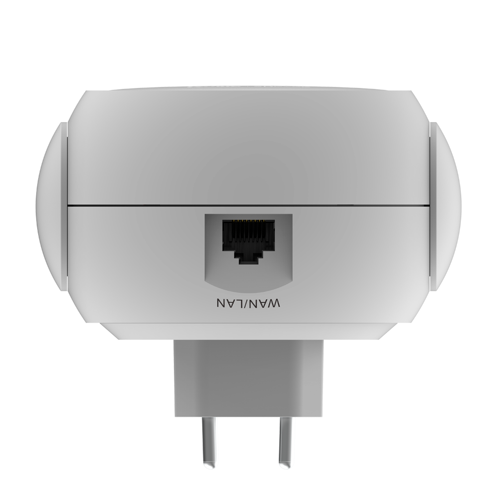 Reyee RG-EW1200R - Mesh WiFi 5 Extender - Environment
