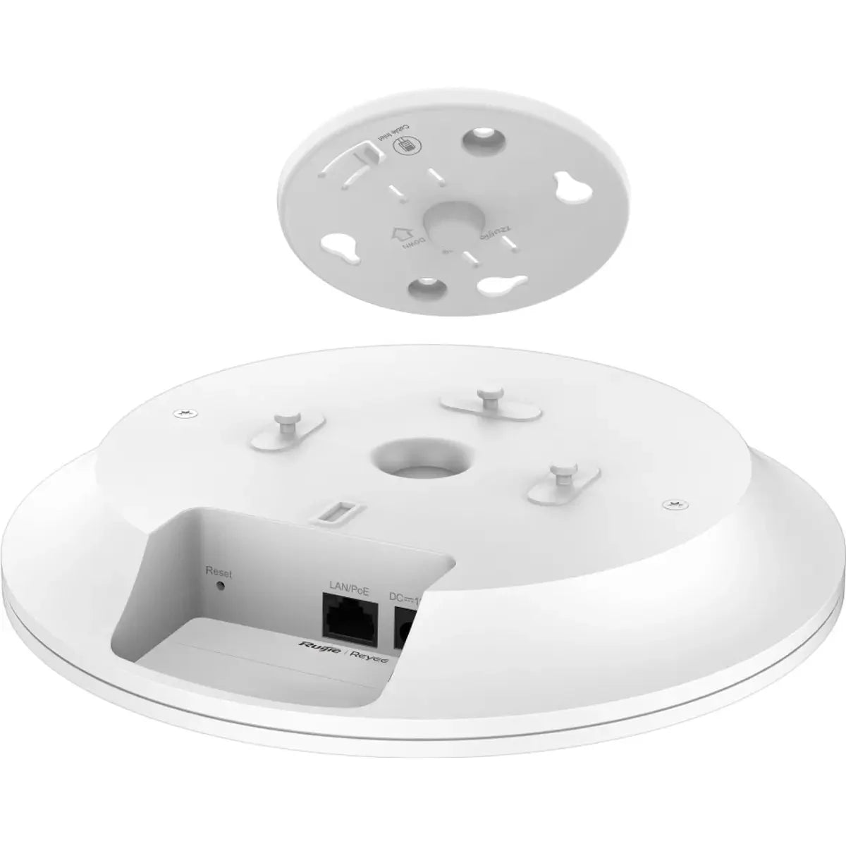 Reyee RG-RAP2266 - Access Point WiFi 6 AX3000 PoE - immagine 3
