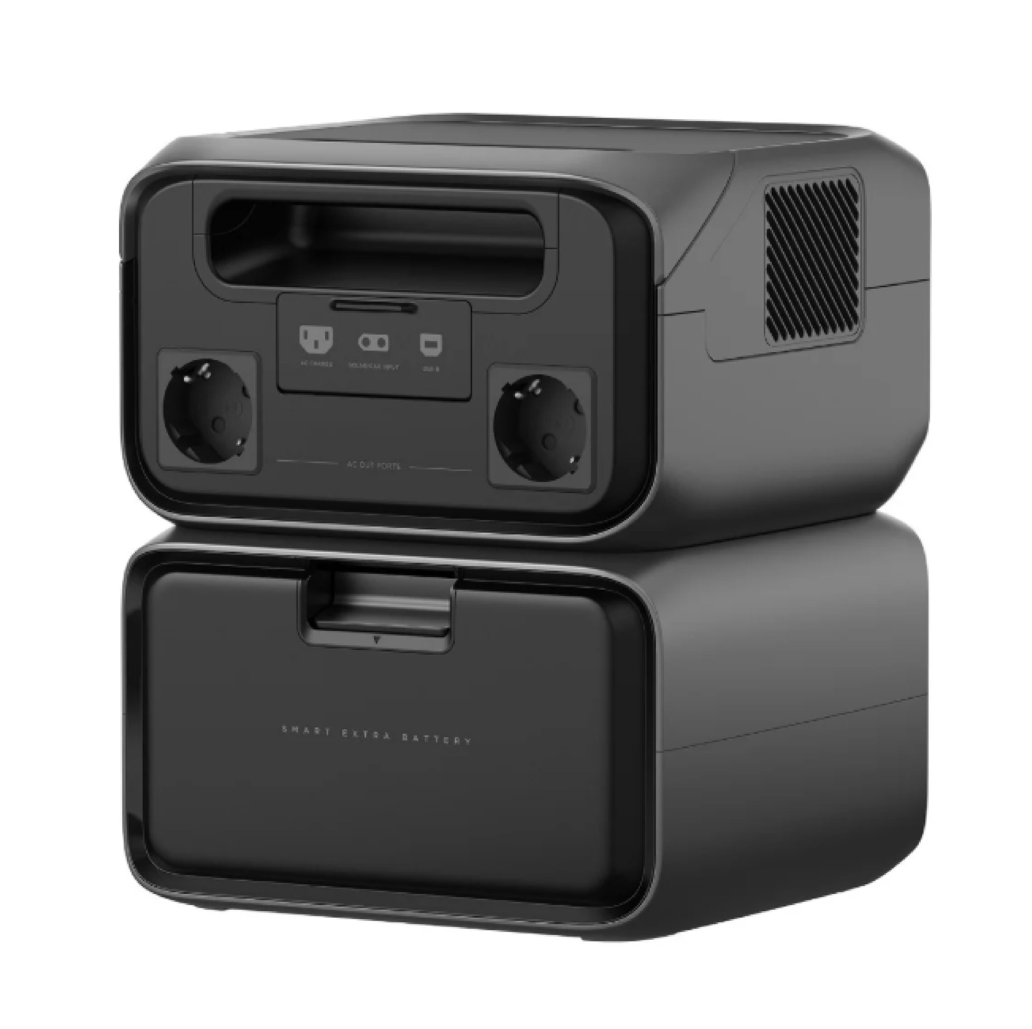 A RIVER 3 Max Plus é uma fonte de energia portátil compacta e versátil, ideal para manter os seus dispositivos eletrónicos alimentados em qualquer situação. Com uma capacidade de 858 Wh e uma saída de 600 W, este modelo é perfeito para fornecer energia tanto em casa quanto durante as suas aventuras ao ar livre. A tecnologia de carregamento rápido permite uma recarga completa em apenas 1 hora, garantindo sempre energia disponível.