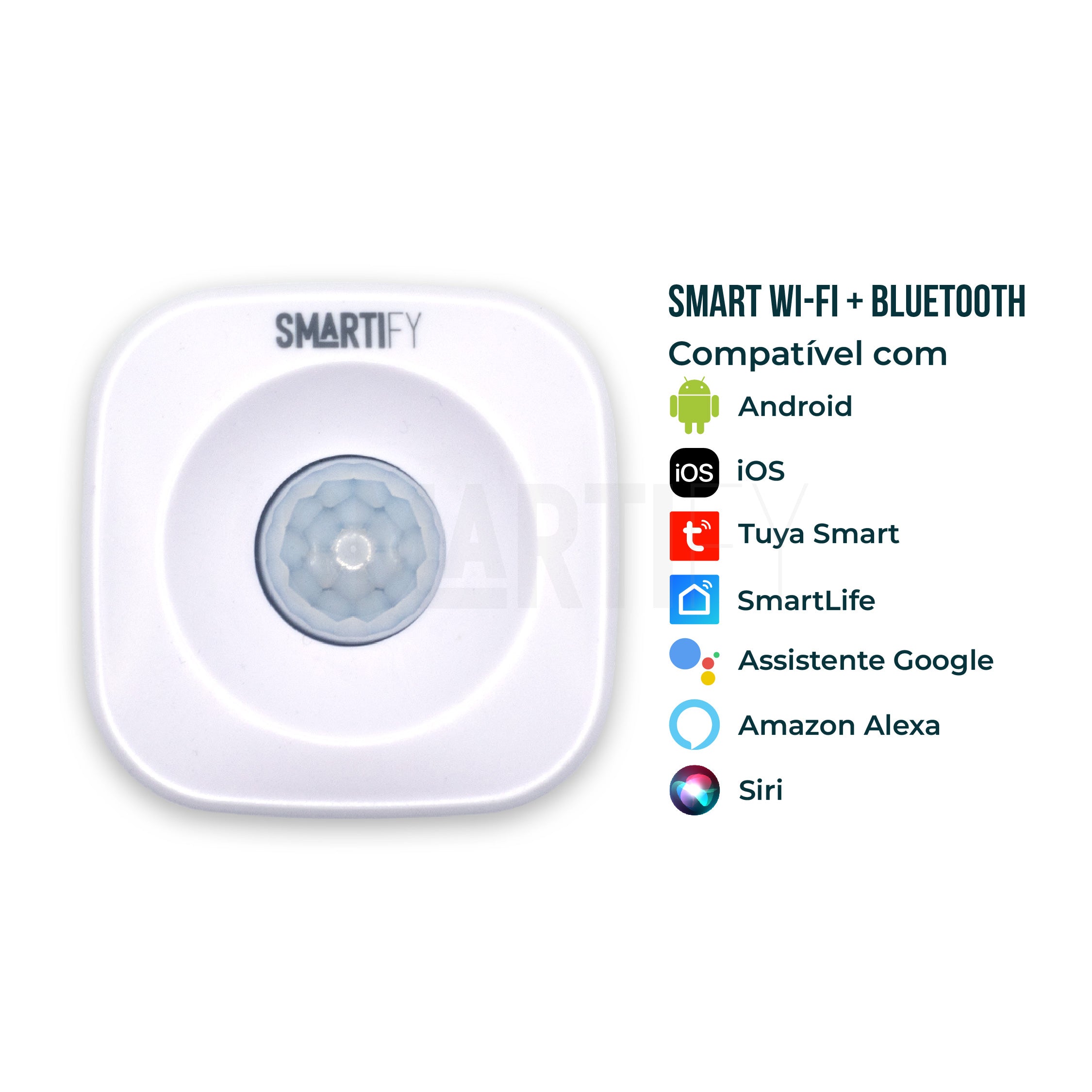 Universal Smart Remote Infrared WiFi Smartify