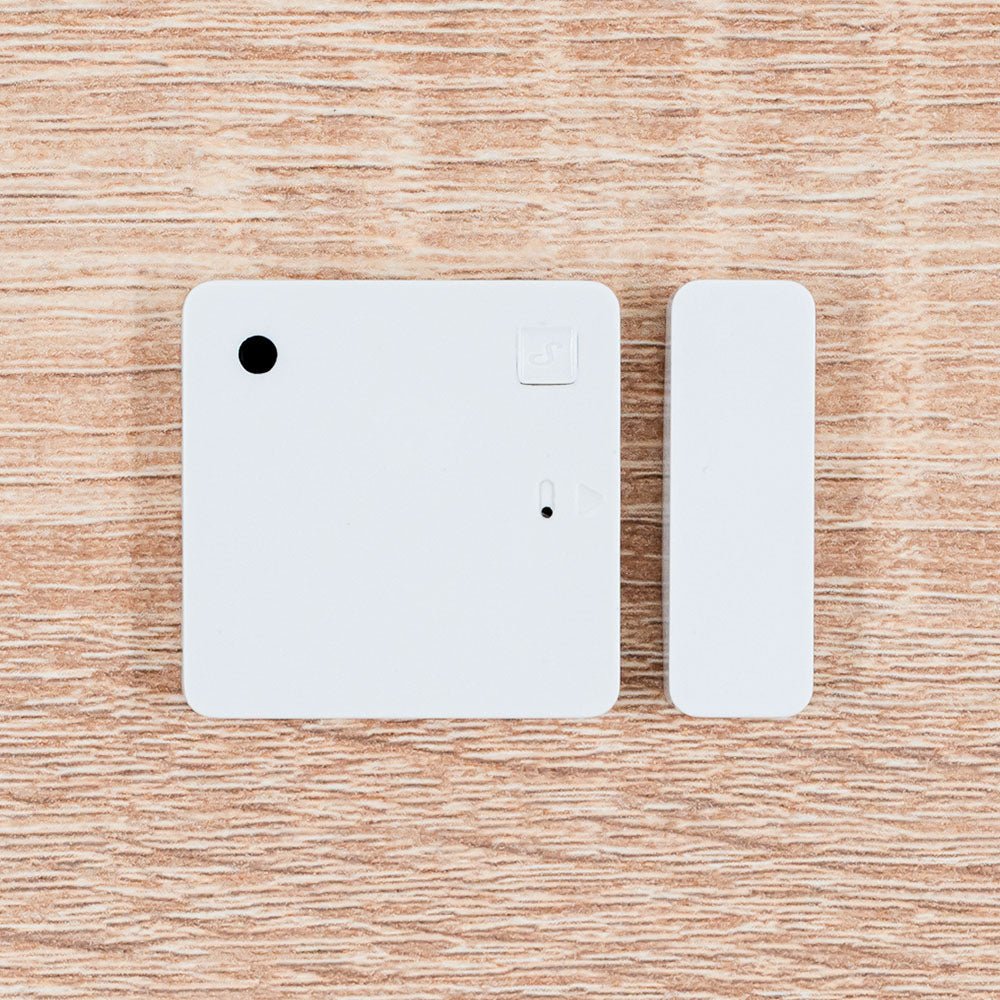 Shelly BLU Door/Window ZB White - top view