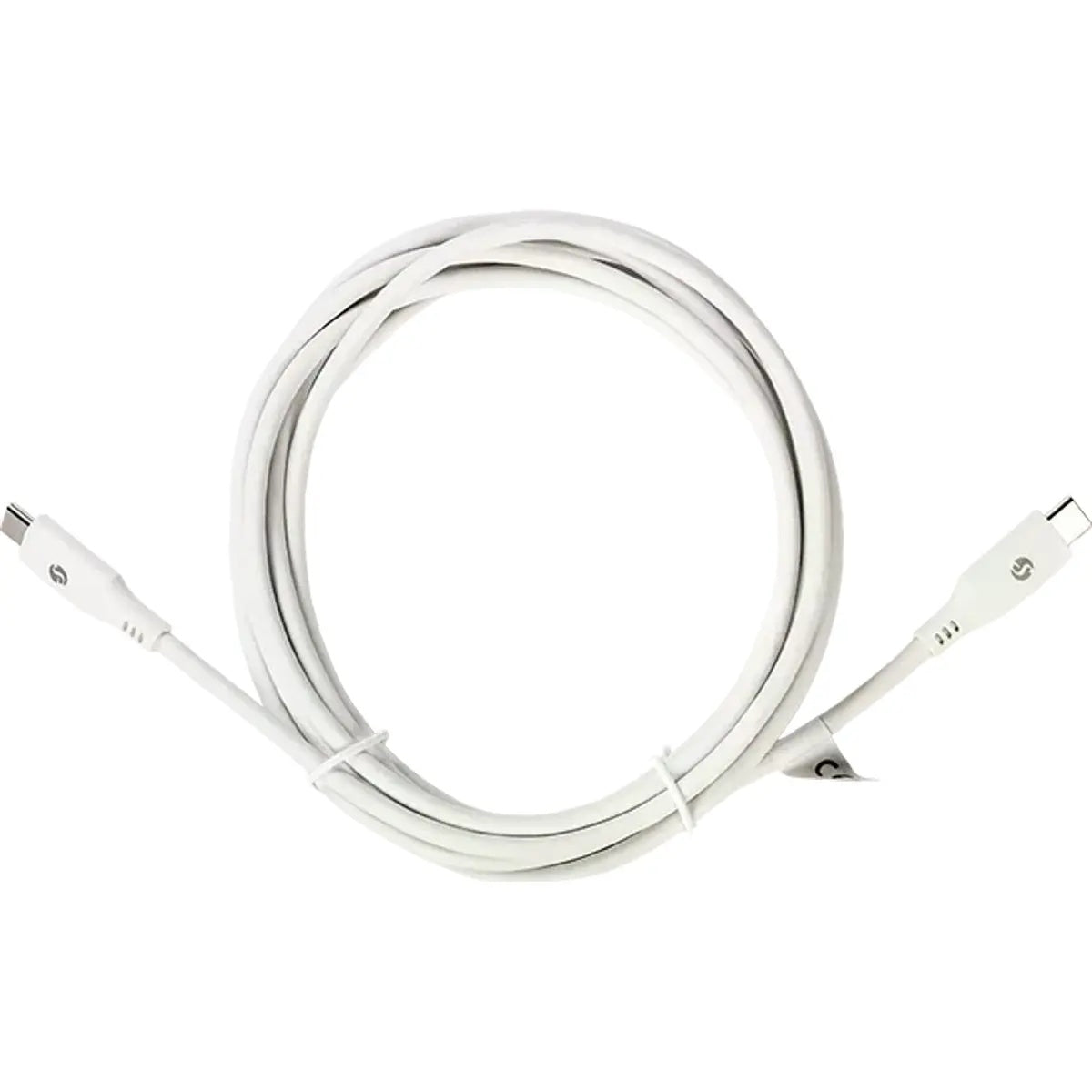 Shelly Cable - Cabo USB-C PD 100W 480Mbps Branco 3m - vista 1