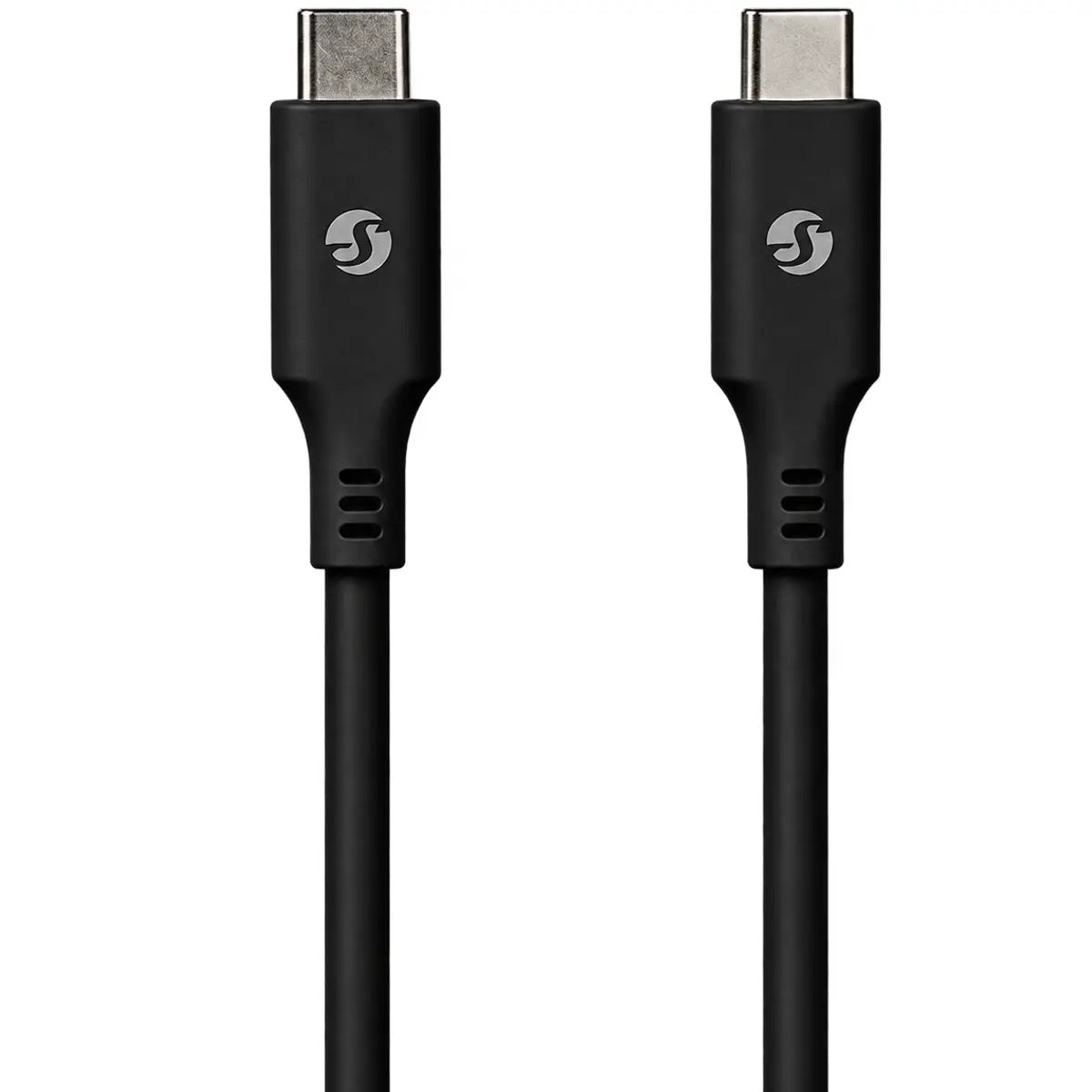 Shelly Cable - Cabo USB-C PD 100W 480Mbps Preto 5m - vista 2