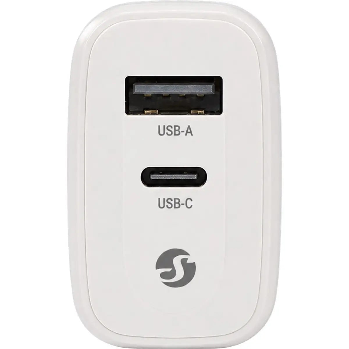 Shelly GaN Charger 65W - Carregador USB-C/A Branco - vista 2