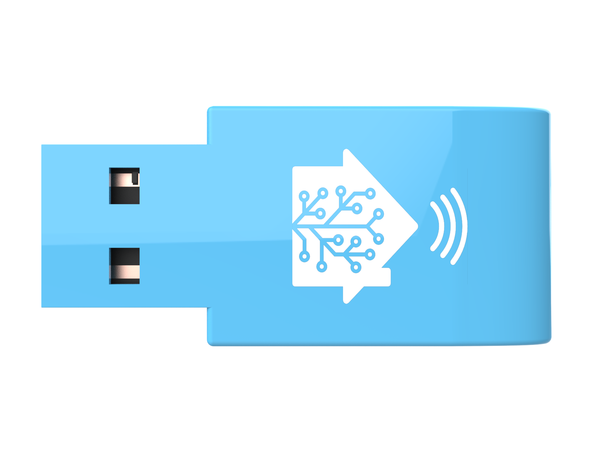 Asistente de inicio Pen USB Zigbee (con soporte para Thread/Matter) - Asistente de inicio SkyConnect