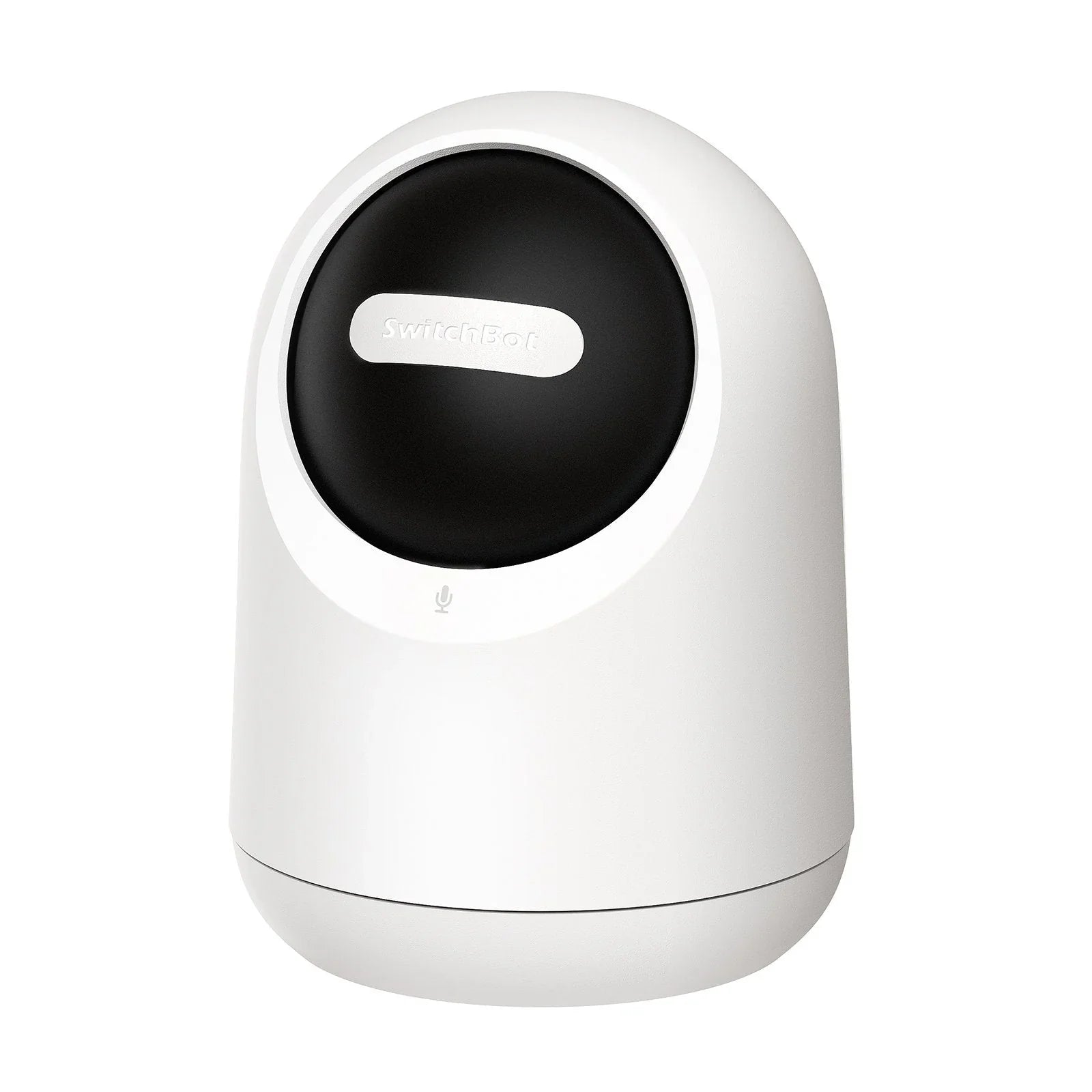 SwitchBot Pan/Tilt Cam, versão 2k Câmara Wifi inteligente com máscara de privacidade, 360° para animais de estimação e segurança doméstica máscara de privacidade