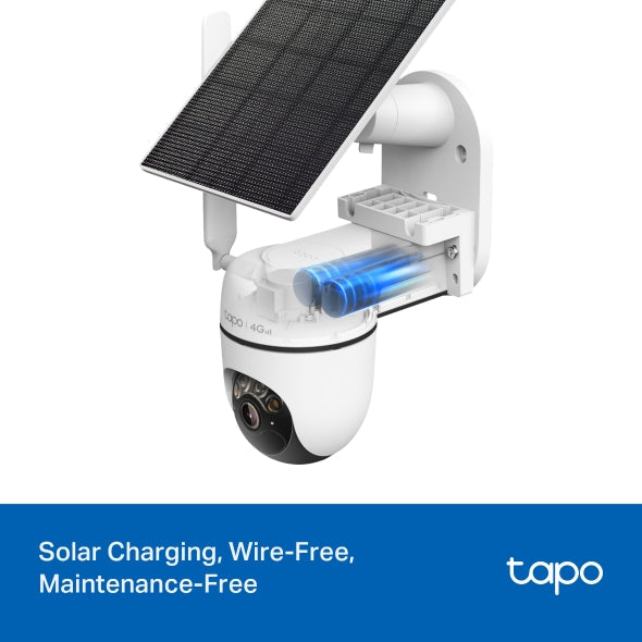 TP-Link Tapo C615G - 360-degree Pan/Tilt Coverage - Programmable Patrol