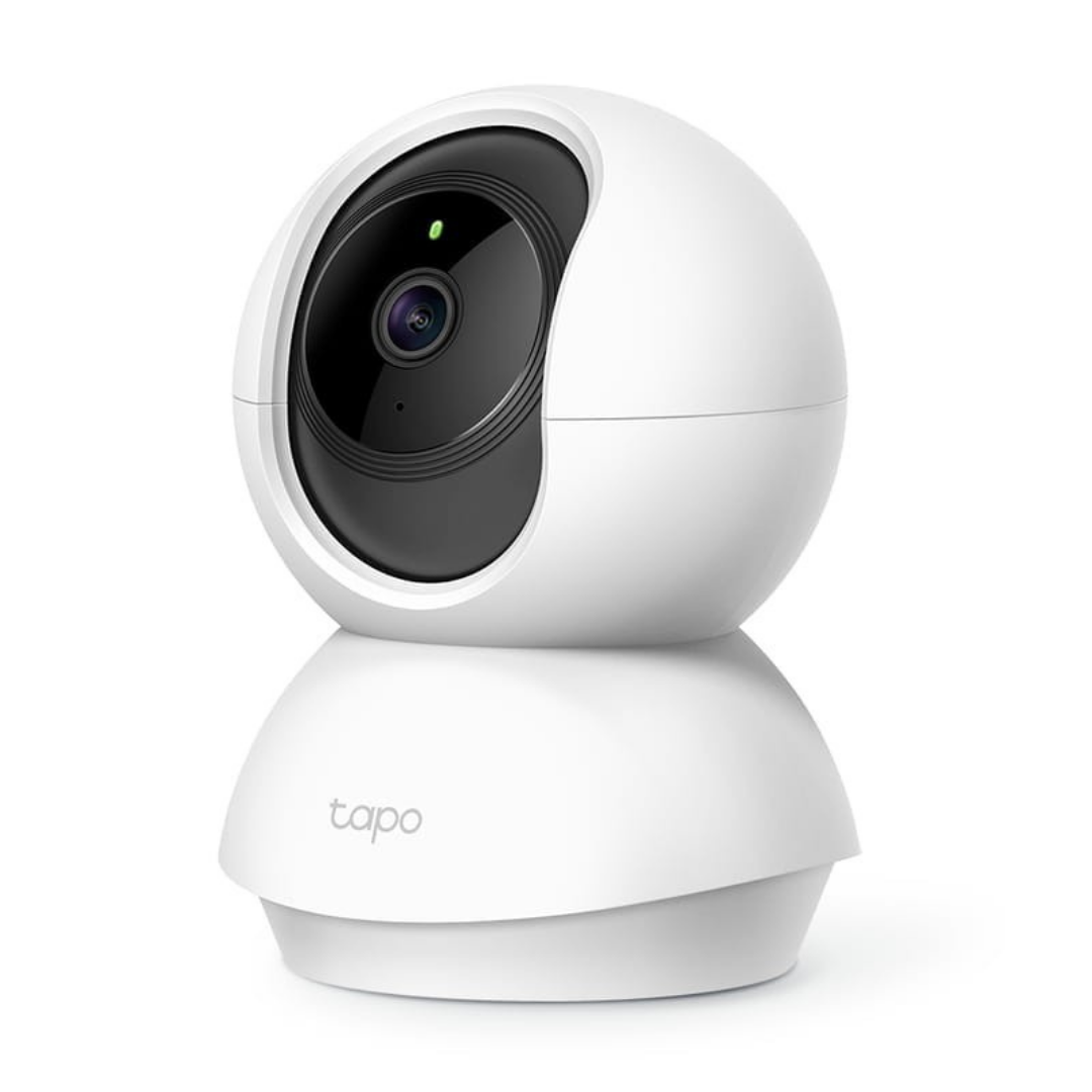 TP-Link Tapo C200 Câmara IP 360º Smart Wi-Fi - Smartify - Casa Inteligente - Smart Home - Domotica - Casas Inteligentes