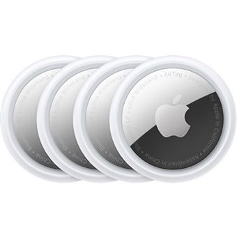 O AirTag da Apple, é ideal para rastrear objetos perdidos. Anexe-o a chaves, carteiras e muito mais, e use o aplicativo 'Localizar' para mantê-los sempre ao alcance.